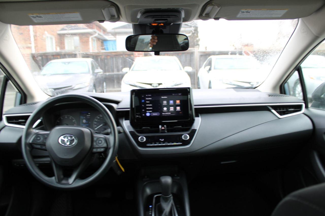 2023 Toyota Corolla LE CVT - Photo #15