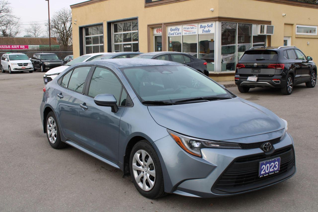 2023 Toyota Corolla LE CVT - Photo #1