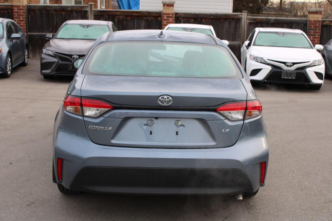 2023 Toyota Corolla LE CVT - Photo #2