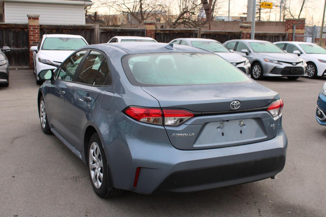 2023 Toyota Corolla LE CVT - Photo #3