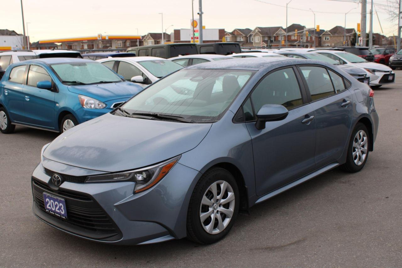 2023 Toyota Corolla LE CVT - Photo #4