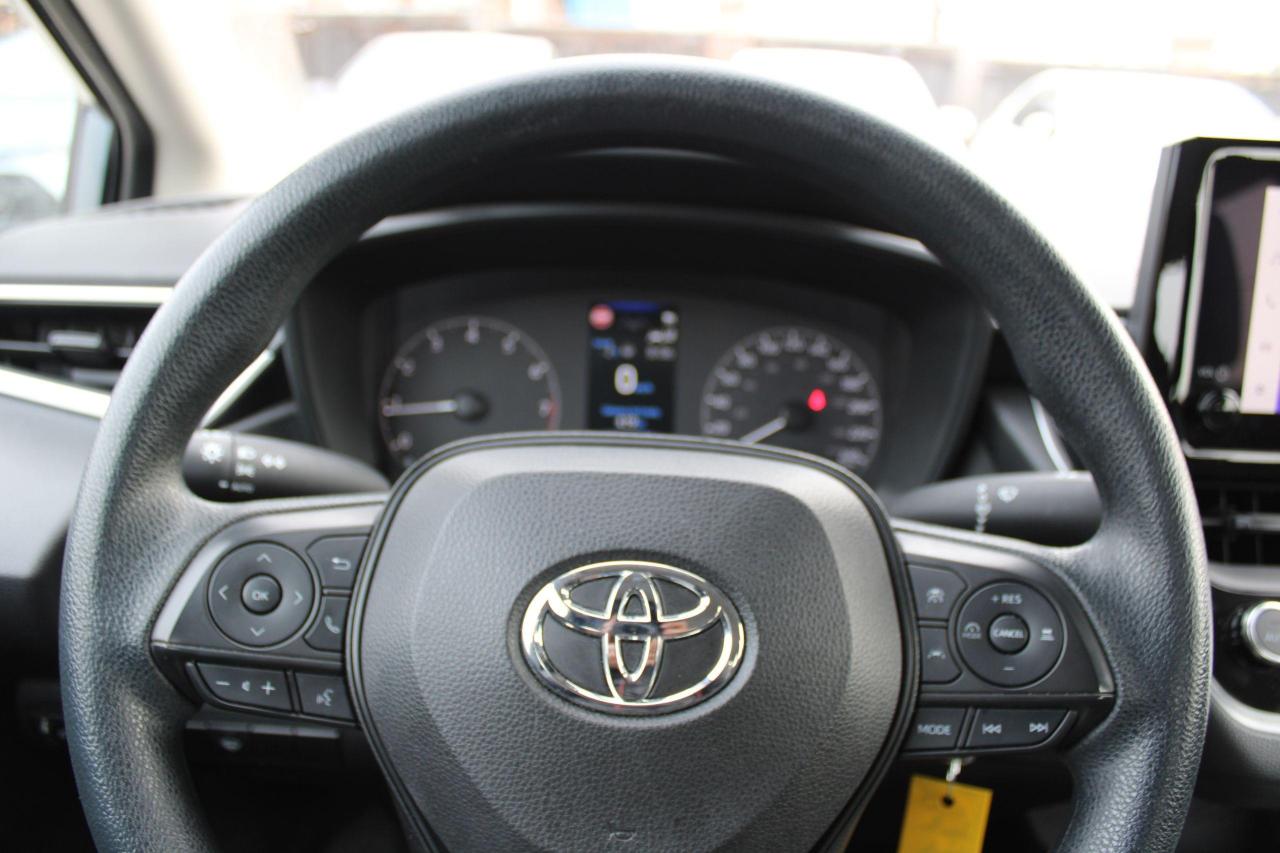 2023 Toyota Corolla LE CVT - Photo #9