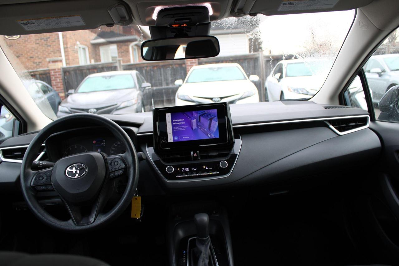 2023 Toyota Corolla LE CVT - Photo #12