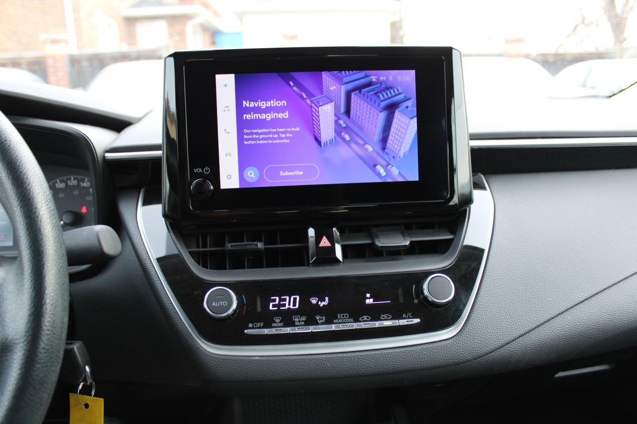 2023 Toyota Corolla LE CVT - Photo #14