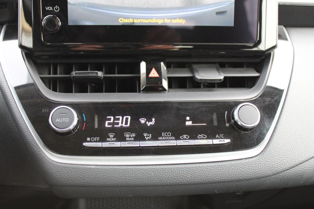 2023 Toyota Corolla LE CVT - Photo #16
