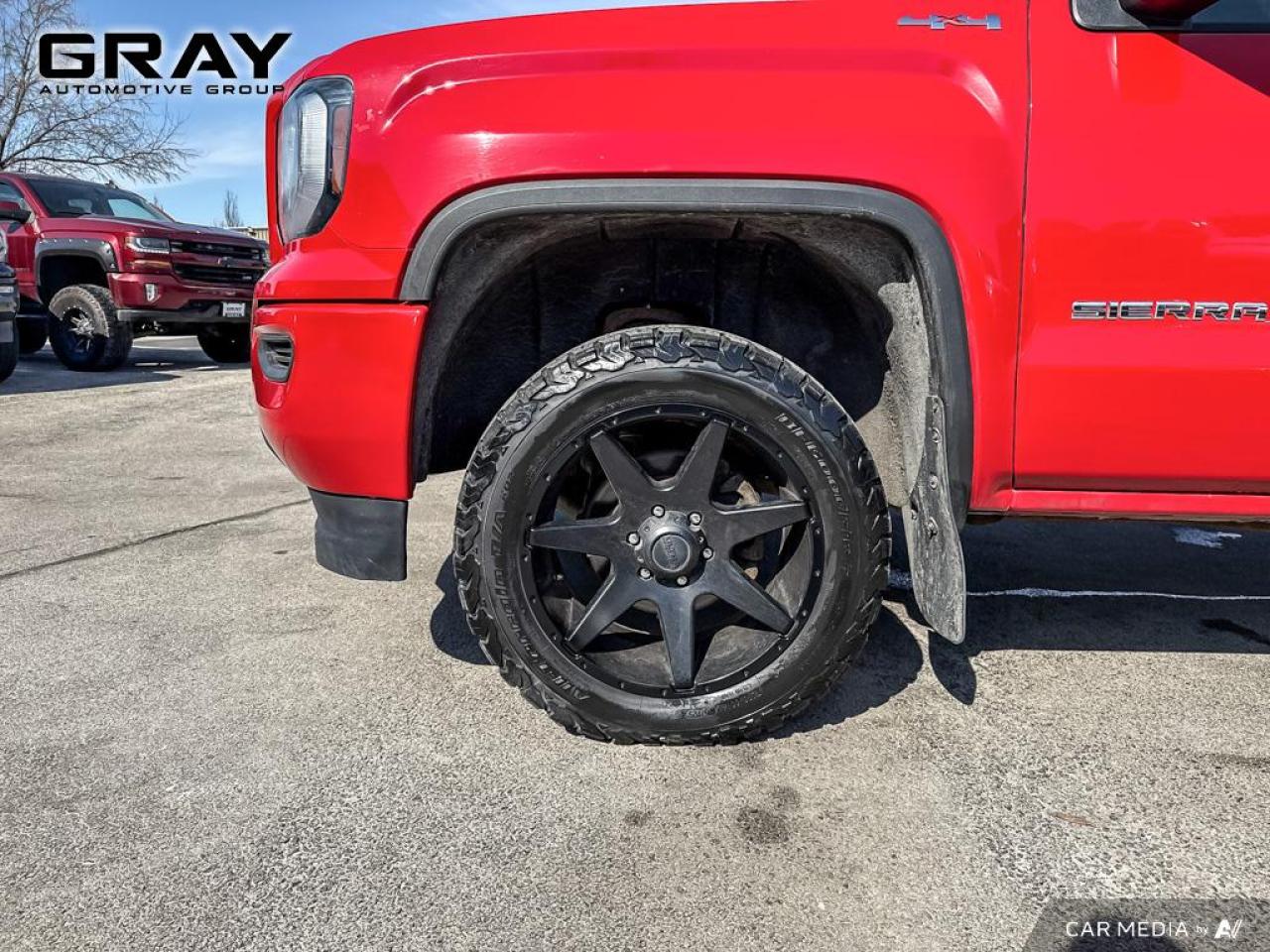 2018 GMC Sierra 1500 CERTIFIED/4x4 - Photo #9