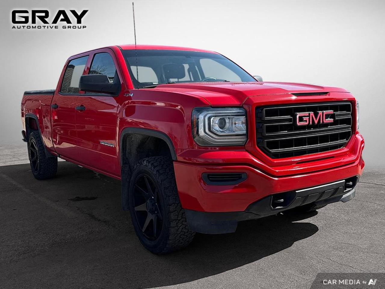 2018 GMC Sierra 1500 CERTIFIED/4x4 - Photo #7