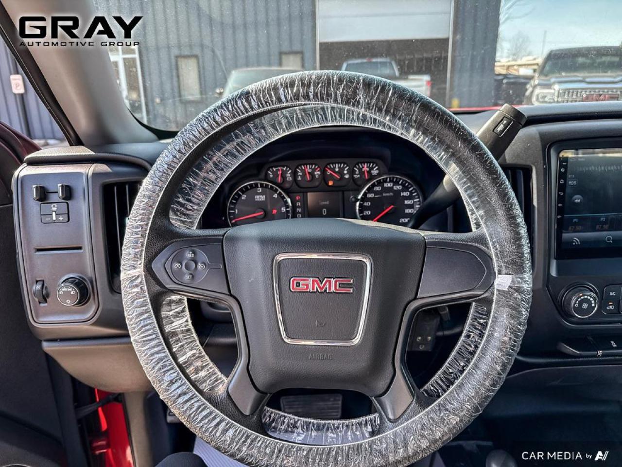 2018 GMC Sierra 1500 CERTIFIED/4x4 - Photo #11