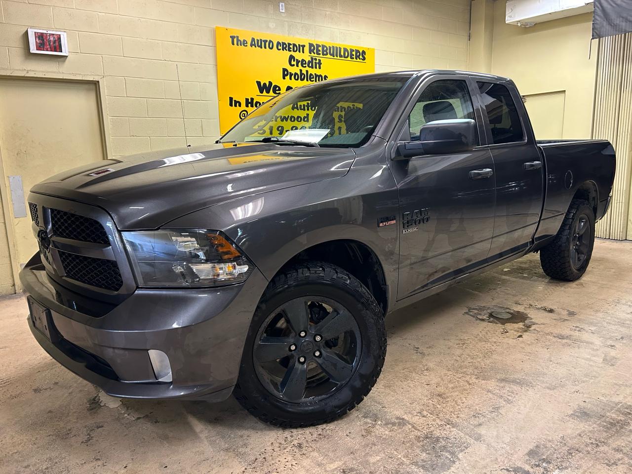 Used 2019 RAM 1500 Classic EXPRESS for sale in Windsor, ON