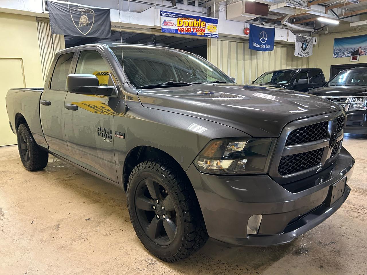 2019 RAM 1500 Classic EXPRESS - Photo #6