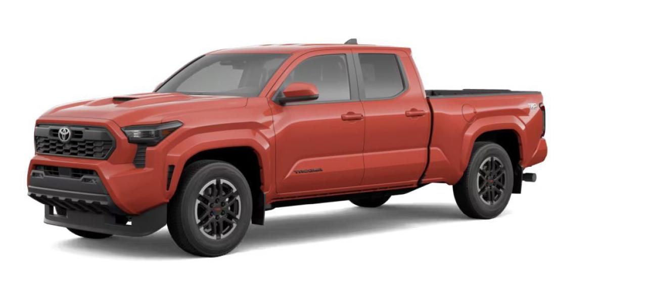 2025 Toyota Tacoma 