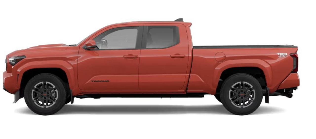 2025 Toyota Tacoma Double Cab TRD Sport - Photo #2