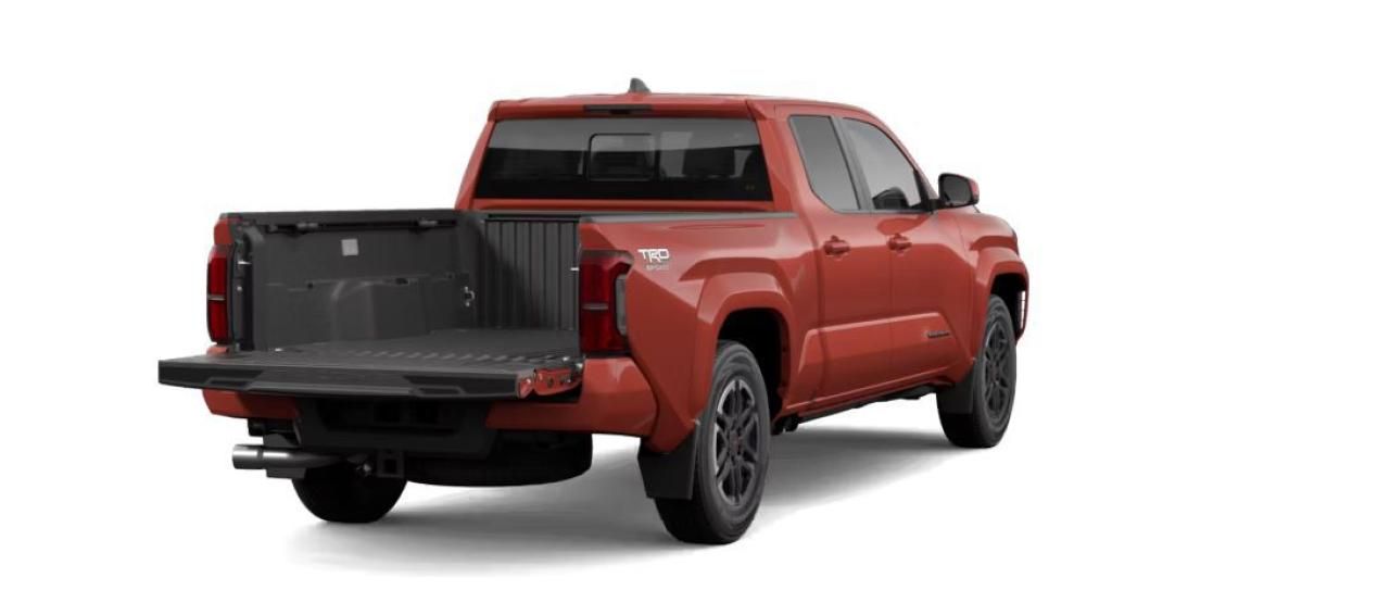 2025 Toyota Tacoma Double Cab TRD Sport - Photo #5