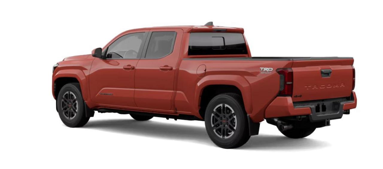 2025 Toyota Tacoma Double Cab TRD Sport - Photo #3