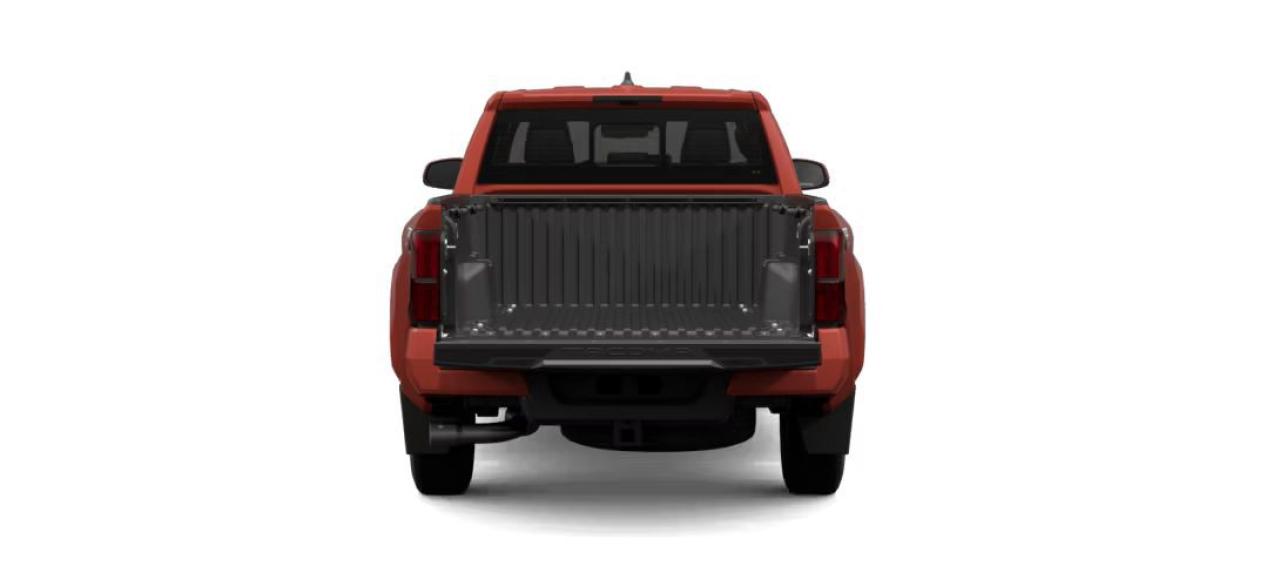 2025 Toyota Tacoma Double Cab TRD Sport - Photo #4