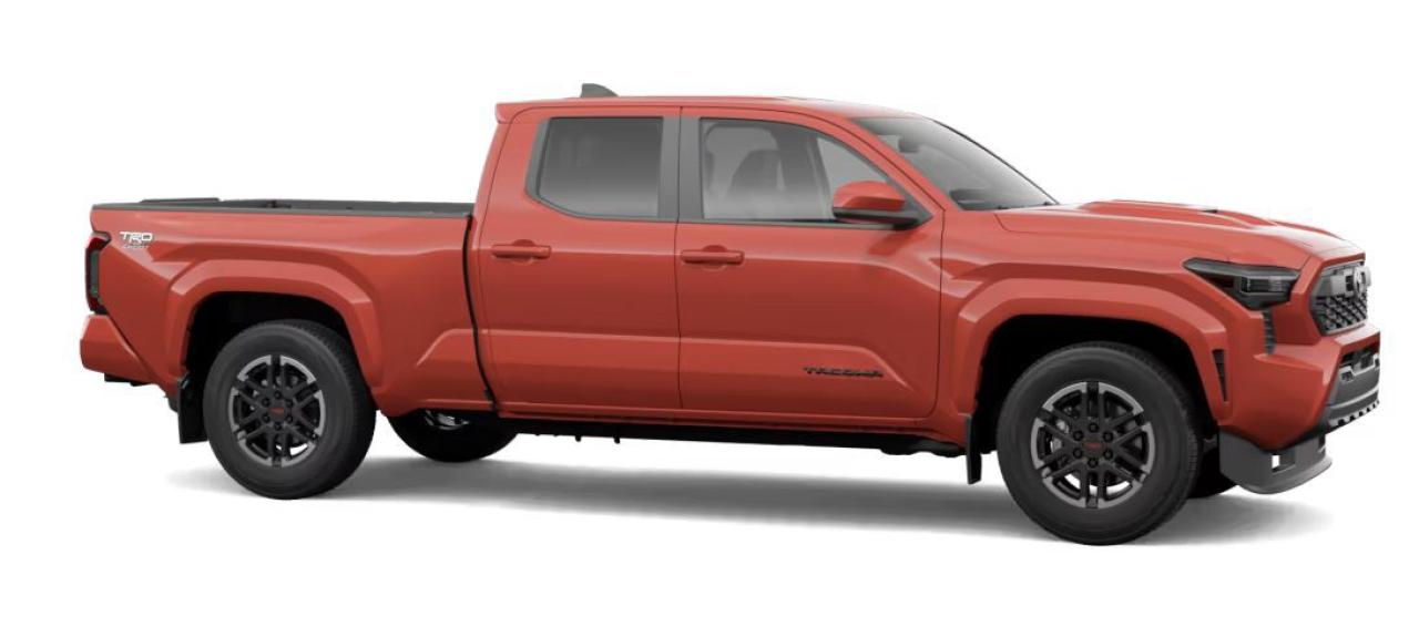 2025 Toyota Tacoma Double Cab TRD Sport - Photo #6