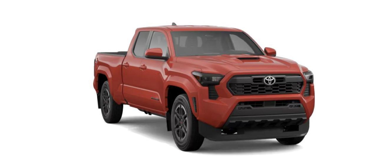 2025 Toyota Tacoma Double Cab TRD Sport - Photo #7