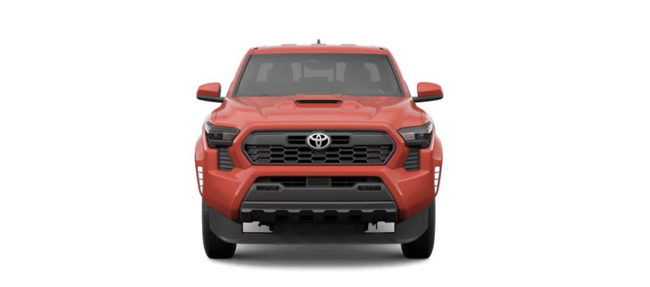2025 Toyota Tacoma Double Cab TRD Sport - Photo #8