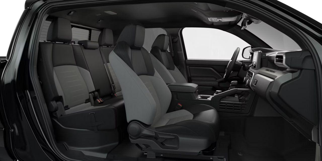 2025 Toyota Tacoma Double Cab TRD Sport - Photo #10