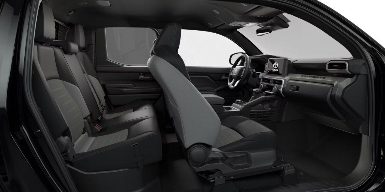 2025 Toyota Tacoma Double Cab TRD Sport - Photo #11