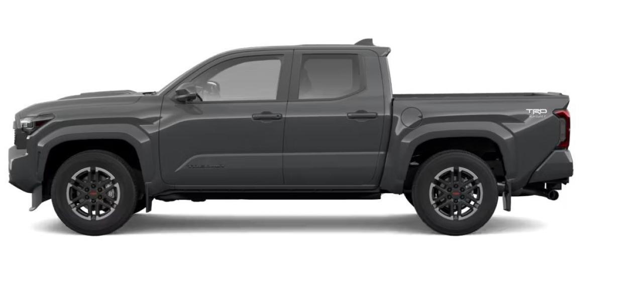 2025 Toyota Tacoma Double Cab MT TRD Sport + - Photo #2