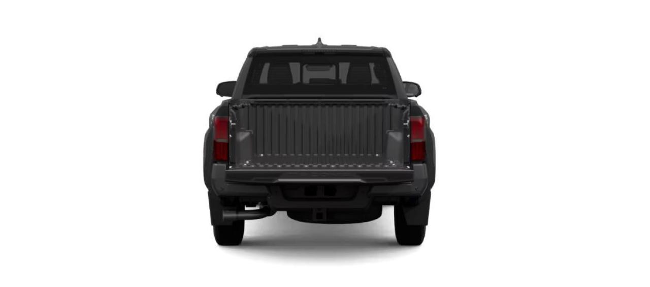 2025 Toyota Tacoma Double Cab MT TRD Sport + - Photo #4