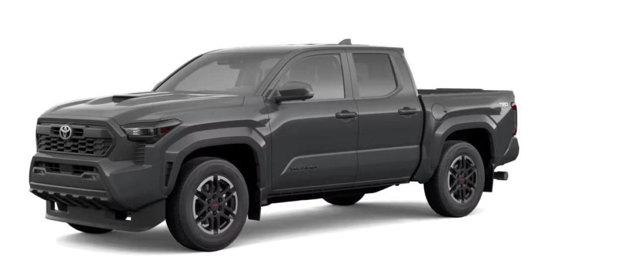 2025 Toyota Tacoma Double Cab MT TRD Sport + - Photo #1