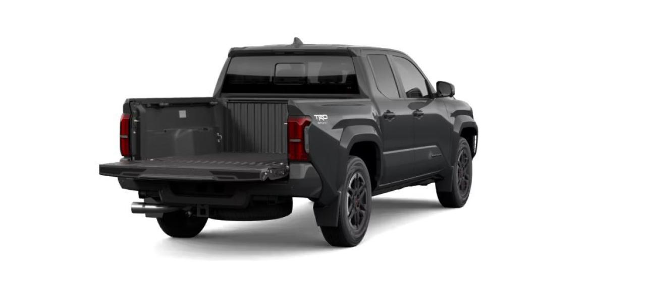 2025 Toyota Tacoma Double Cab MT TRD Sport + - Photo #5