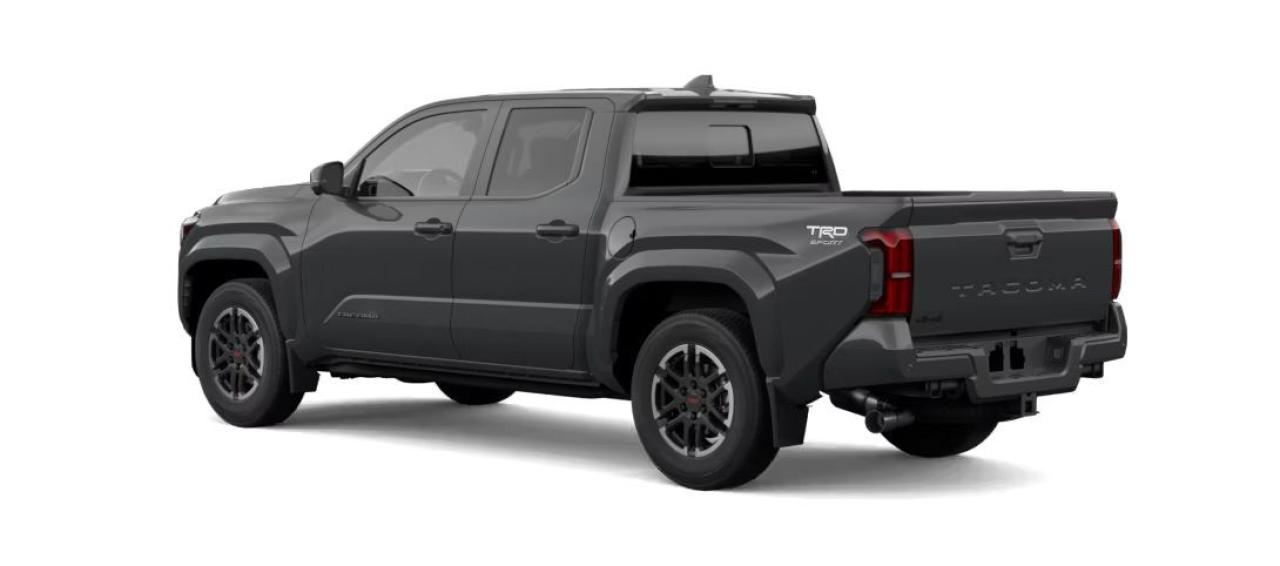 2025 Toyota Tacoma Double Cab MT TRD Sport + - Photo #3