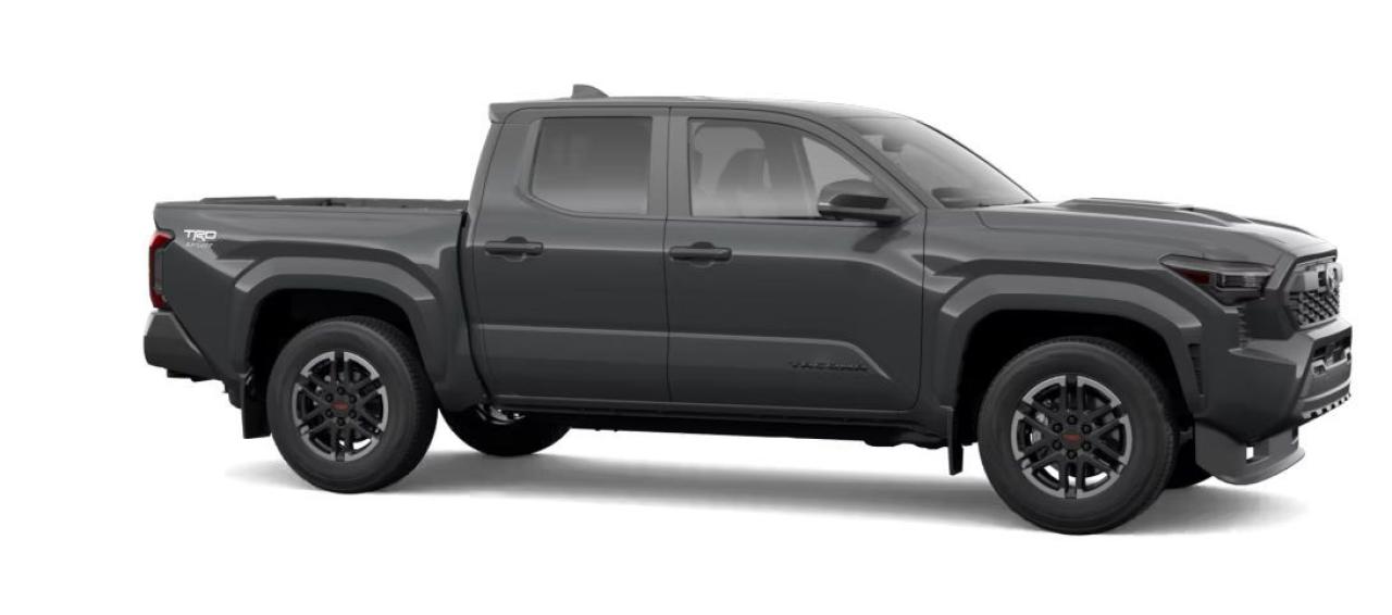 2025 Toyota Tacoma Double Cab MT TRD Sport + - Photo #6