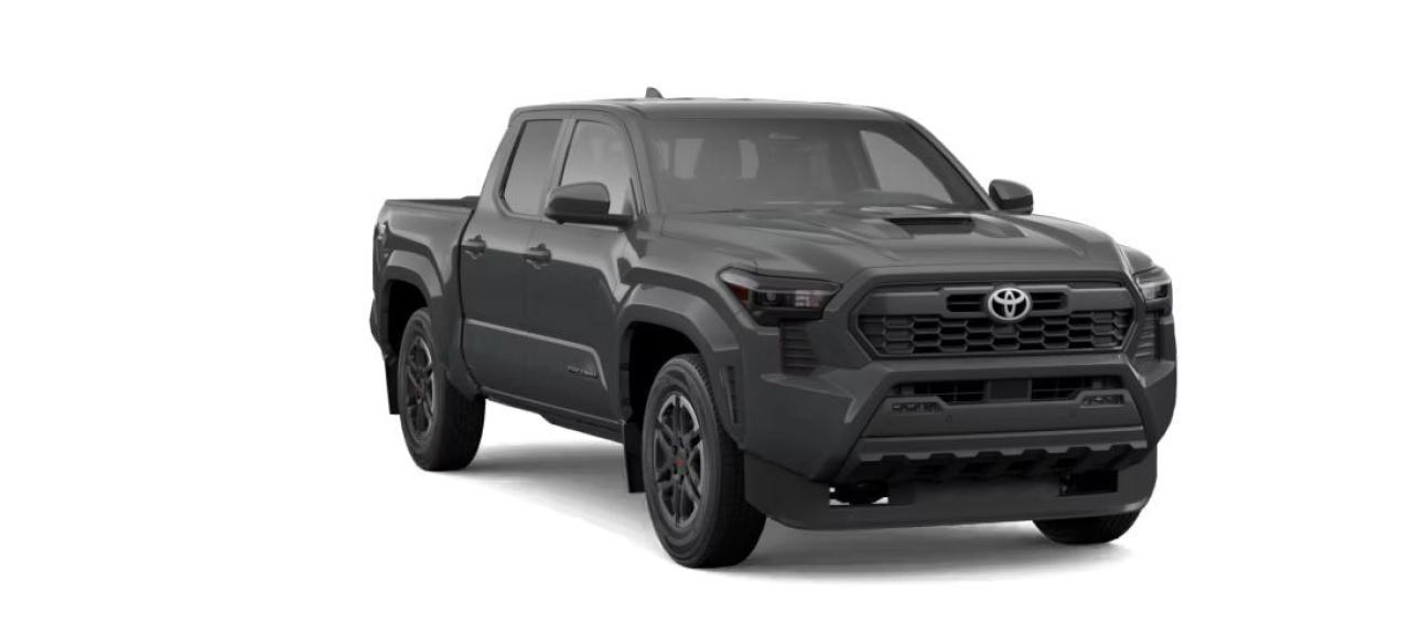2025 Toyota Tacoma Double Cab MT TRD Sport + - Photo #7