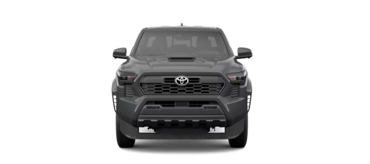 2025 Toyota Tacoma Double Cab MT TRD Sport + - Photo #8