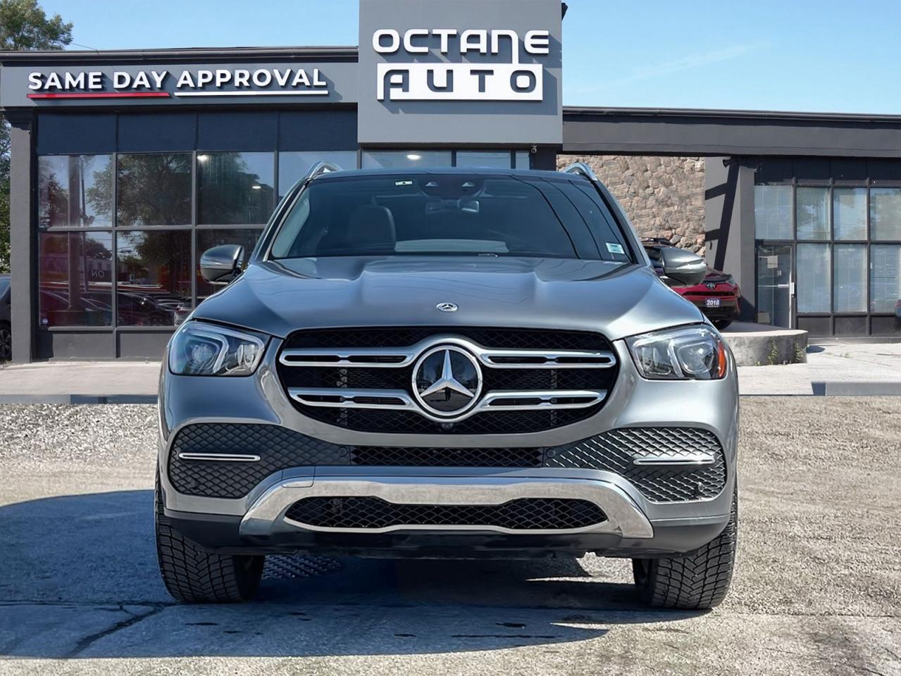 2022 Mercedes-Benz GLE-Class GLE 450 4MATIC SUV - Photo #2