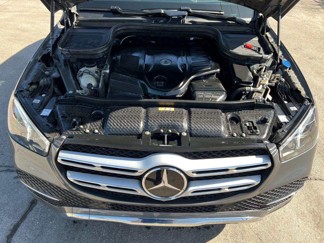 2022 Mercedes-Benz GLE-Class GLE 450 4MATIC SUV - Photo #8