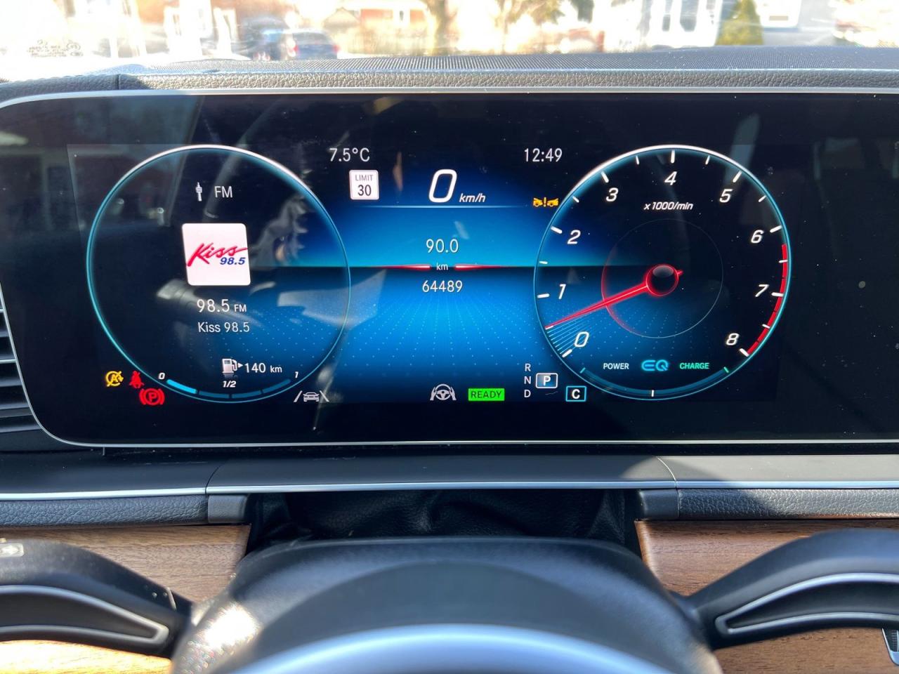 2022 Mercedes-Benz GLE-Class GLE 450 4MATIC SUV - Photo #23