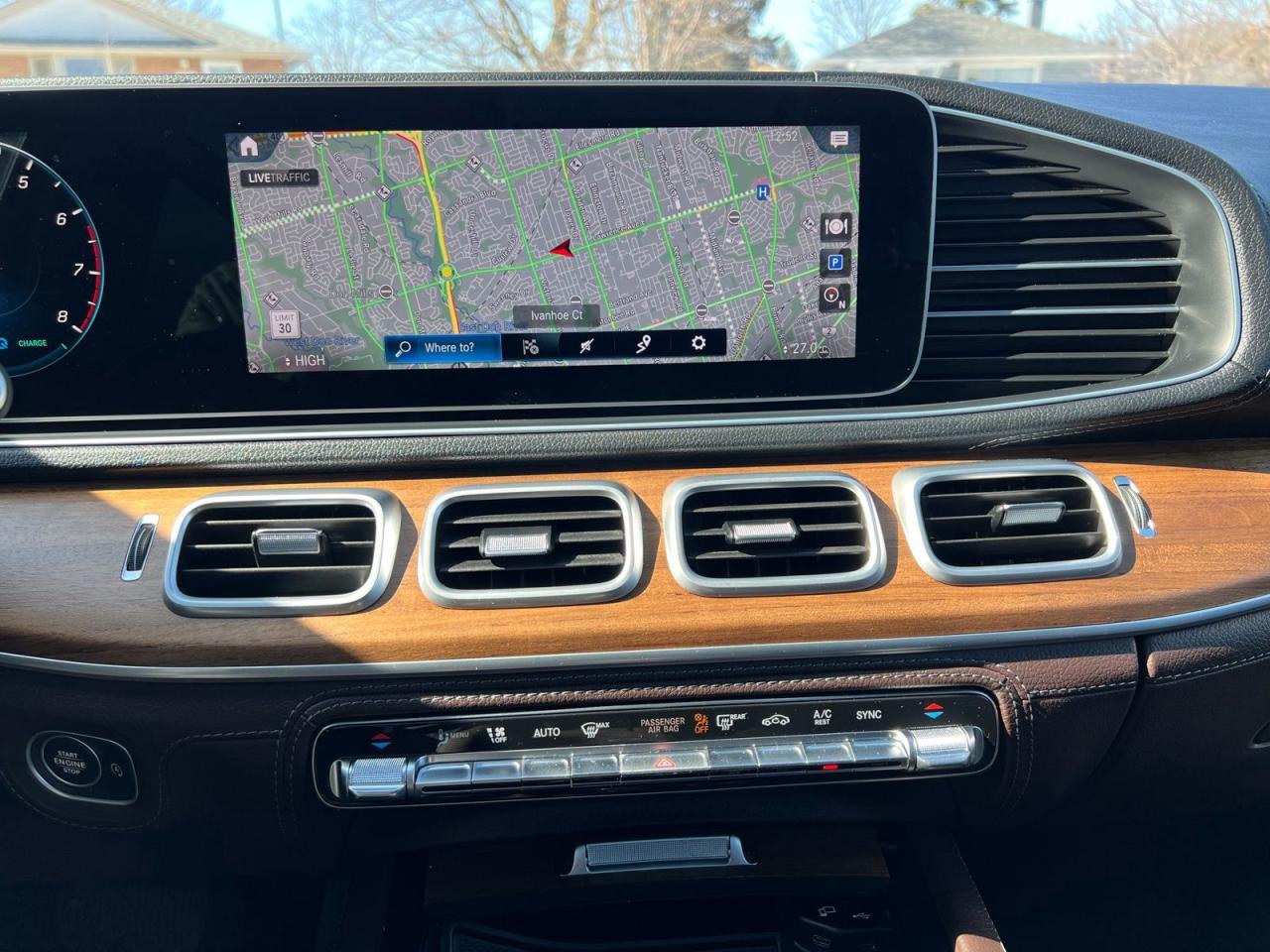 2022 Mercedes-Benz GLE-Class GLE 450 4MATIC SUV - Photo #32