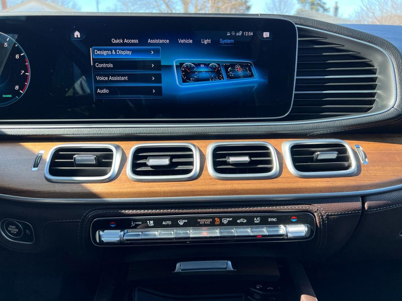 2022 Mercedes-Benz GLE-Class GLE 450 4MATIC SUV - Photo #41