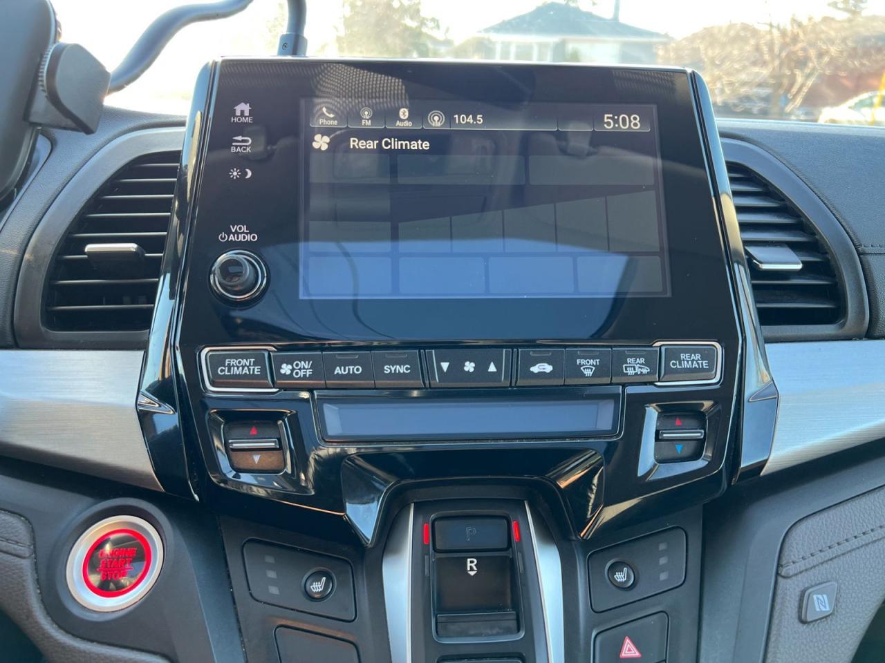 2019 Honda Odyssey EX - Photo #34