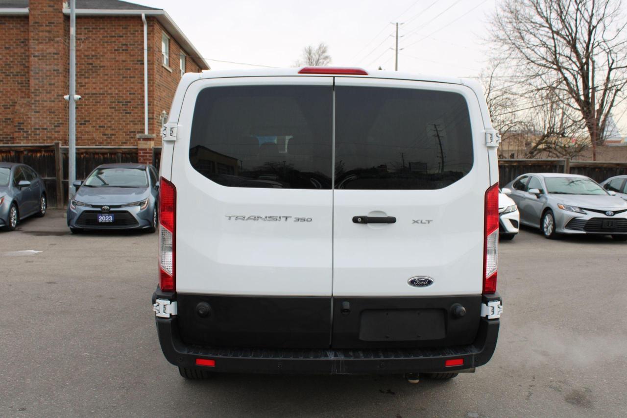 2020 Ford Transit T-350 148" Low Roof XLT RWD - Photo #4