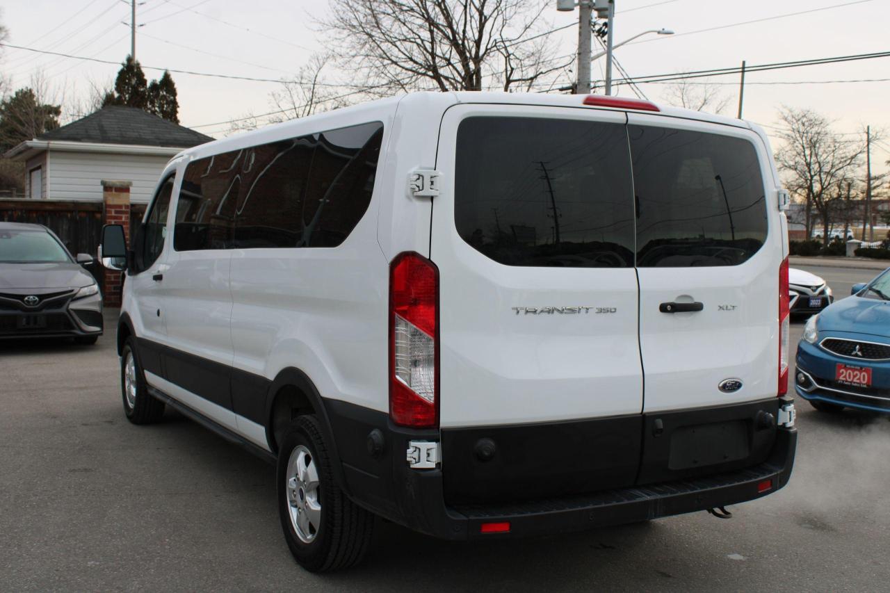 2020 Ford Transit T-350 148" Low Roof XLT RWD - Photo #5