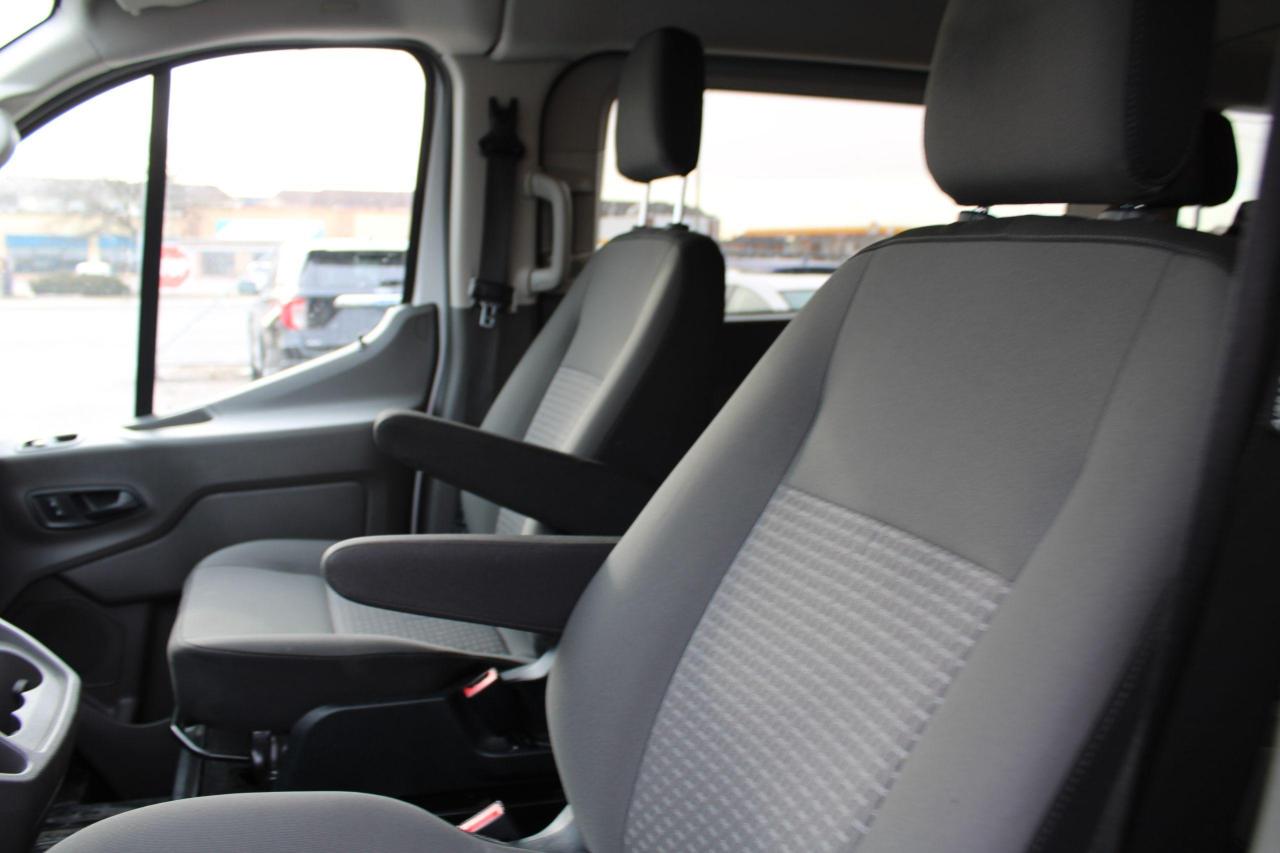 2020 Ford Transit T-350 148" Low Roof XLT RWD - Photo #15
