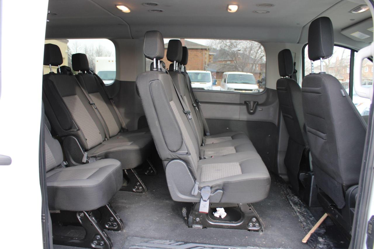 2020 Ford Transit T-350 148" Low Roof XLT RWD - Photo #20