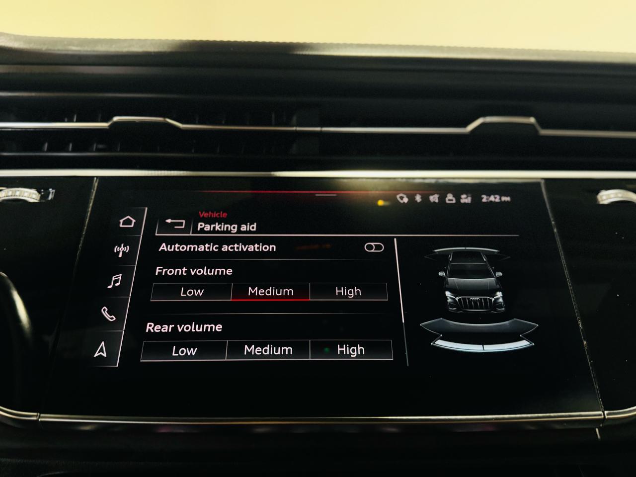 2021 Audi Q7 Technik | SLINE - Photo #17