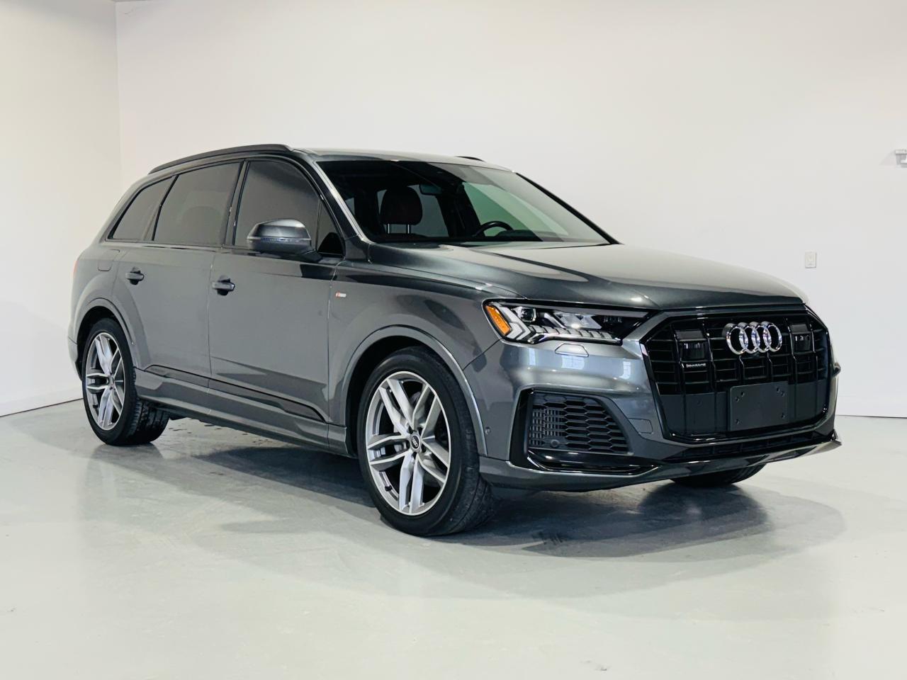 2021 Audi Q7 Technik | SLINE - Photo #3
