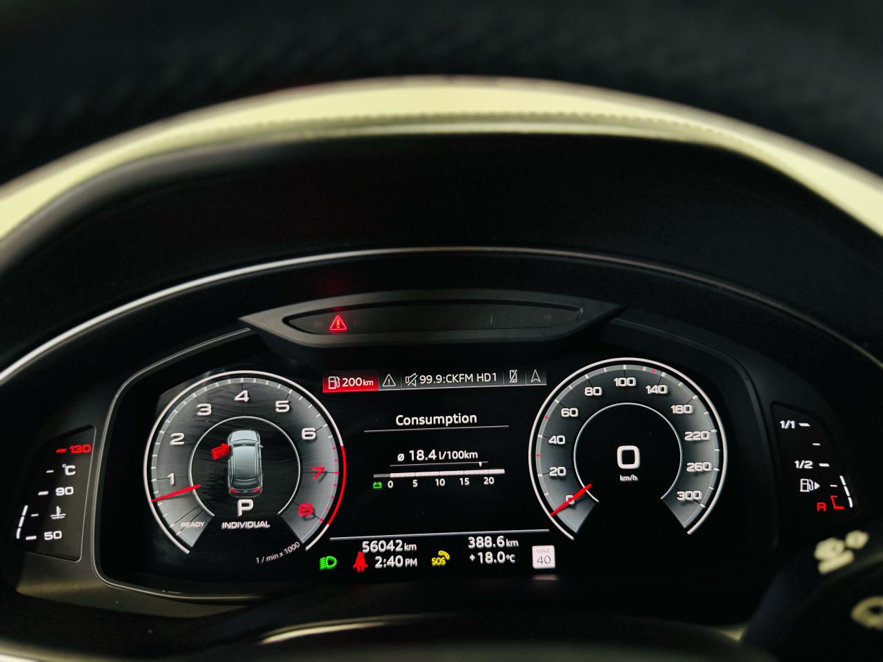 2021 Audi Q7 Technik | SLINE - Photo #8