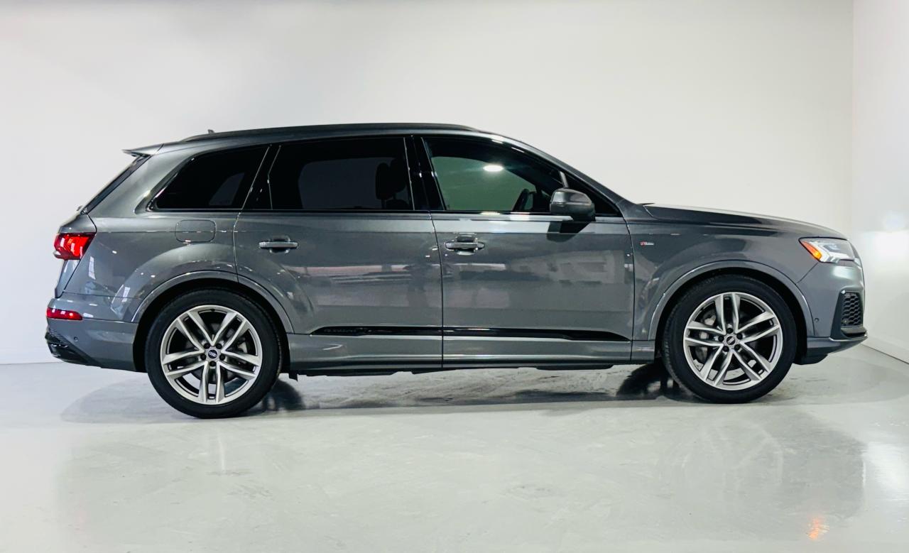 2021 Audi Q7 Technik | SLINE - Photo #4