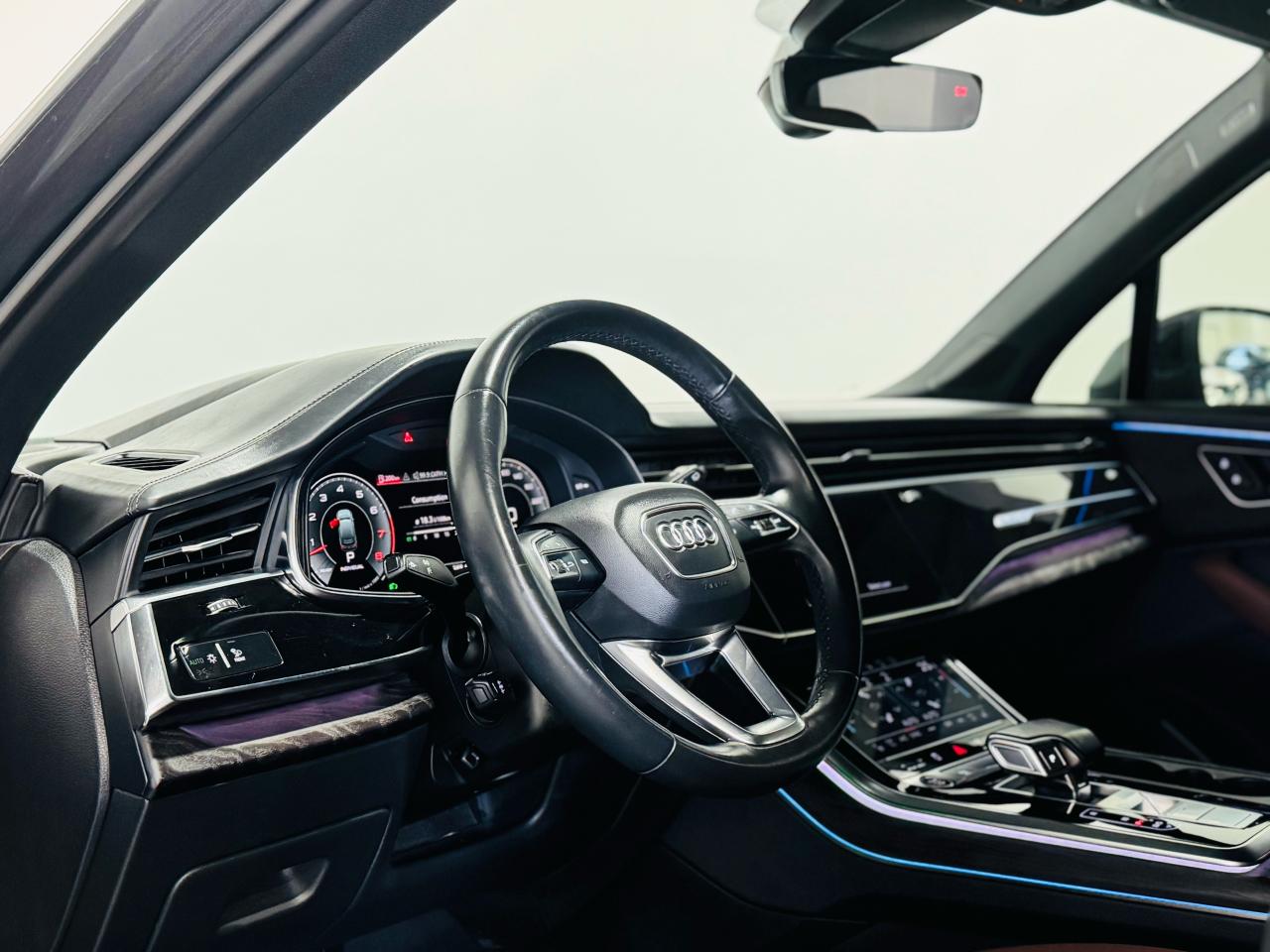 2021 Audi Q7 Technik | SLINE - Photo #5