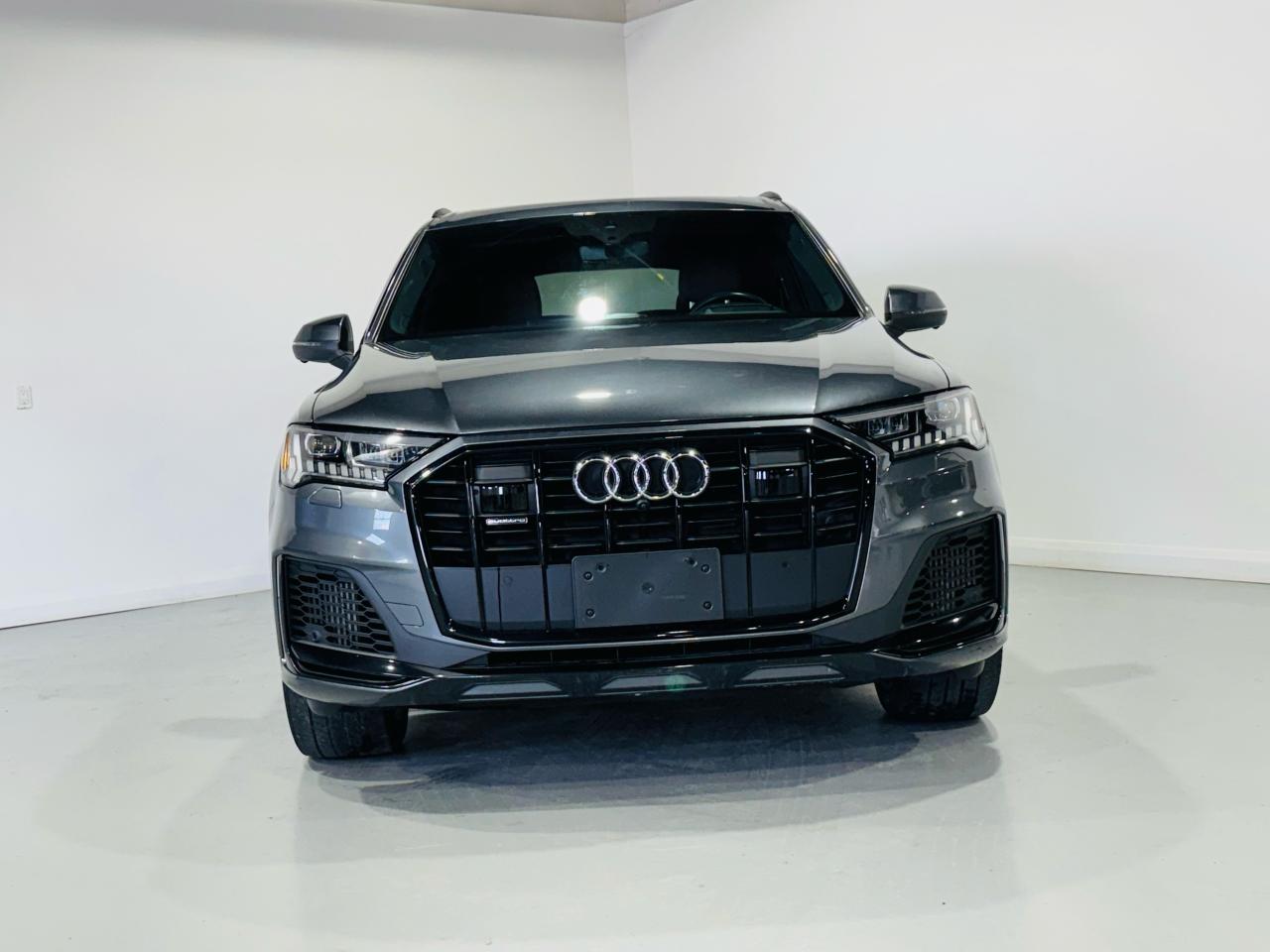 2021 Audi Q7 Technik | SLINE - Photo #2