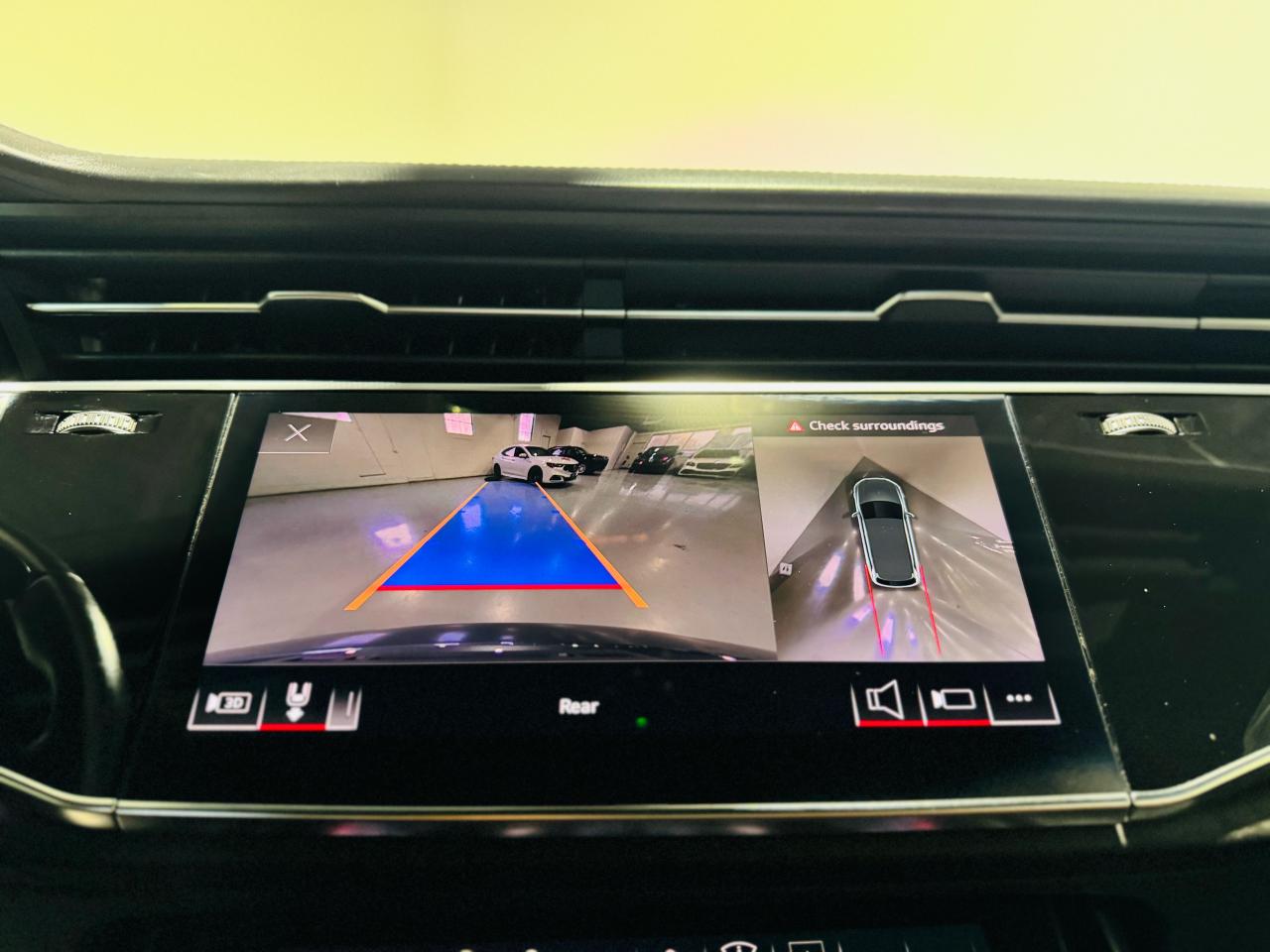 2021 Audi Q7 Technik | SLINE - Photo #10