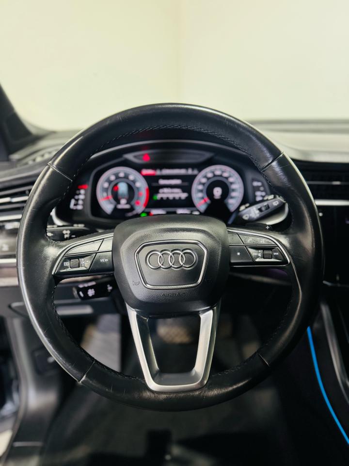 2021 Audi Q7 Technik | SLINE - Photo #7